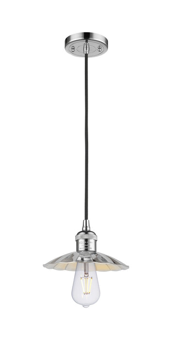Innovations 201C-PC-M17-PC LED Mini Pendant, Polished Chrome