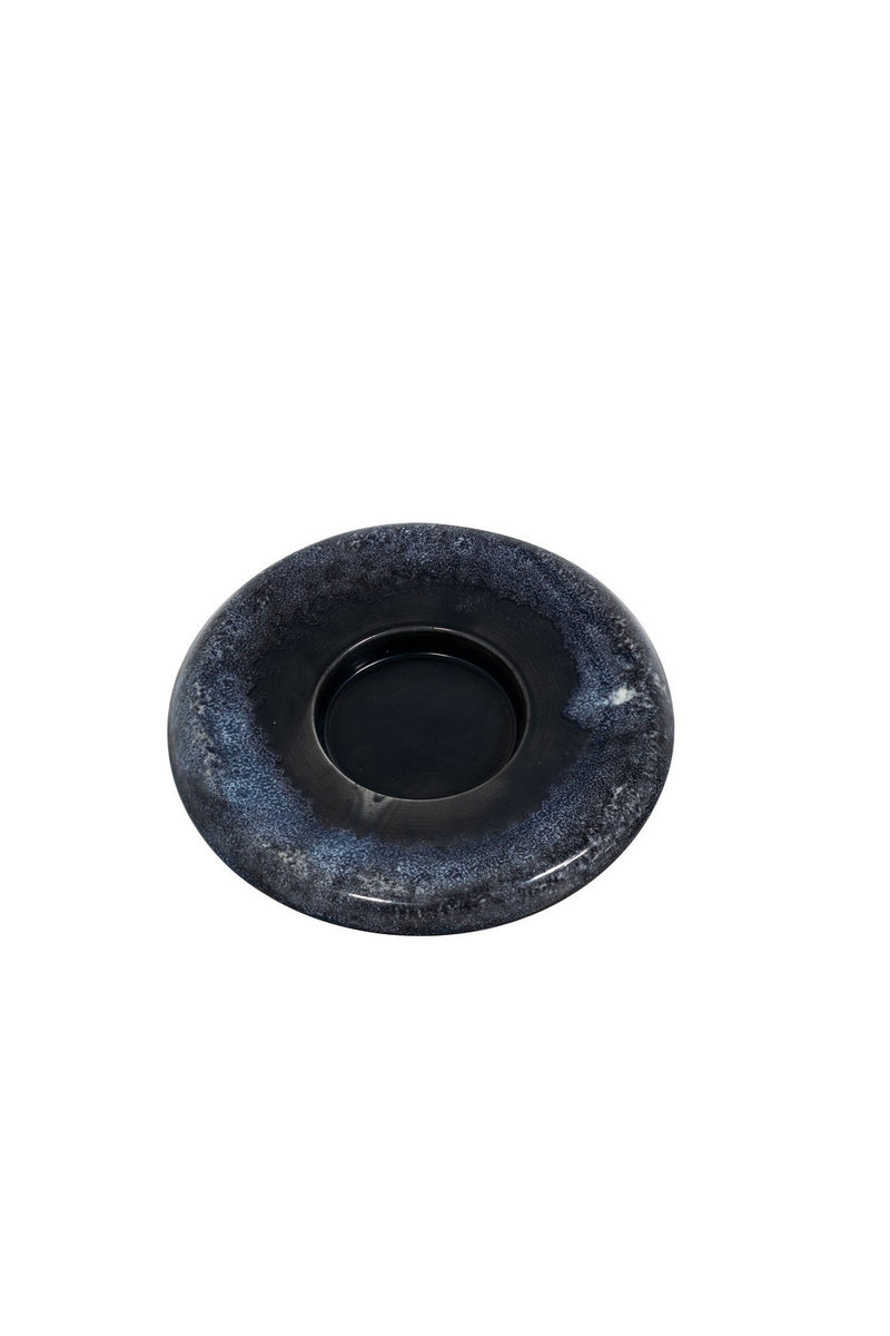 Zafferano LD065202 Tray, Navy Blue/Blue