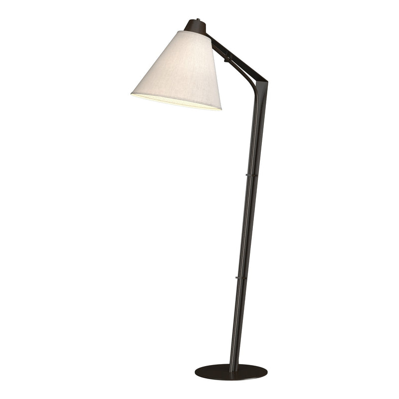 Hubbardton Forge 232860-SKT-14-SE1348 One Light Floor Lamp, Oil Rubbed Bronze