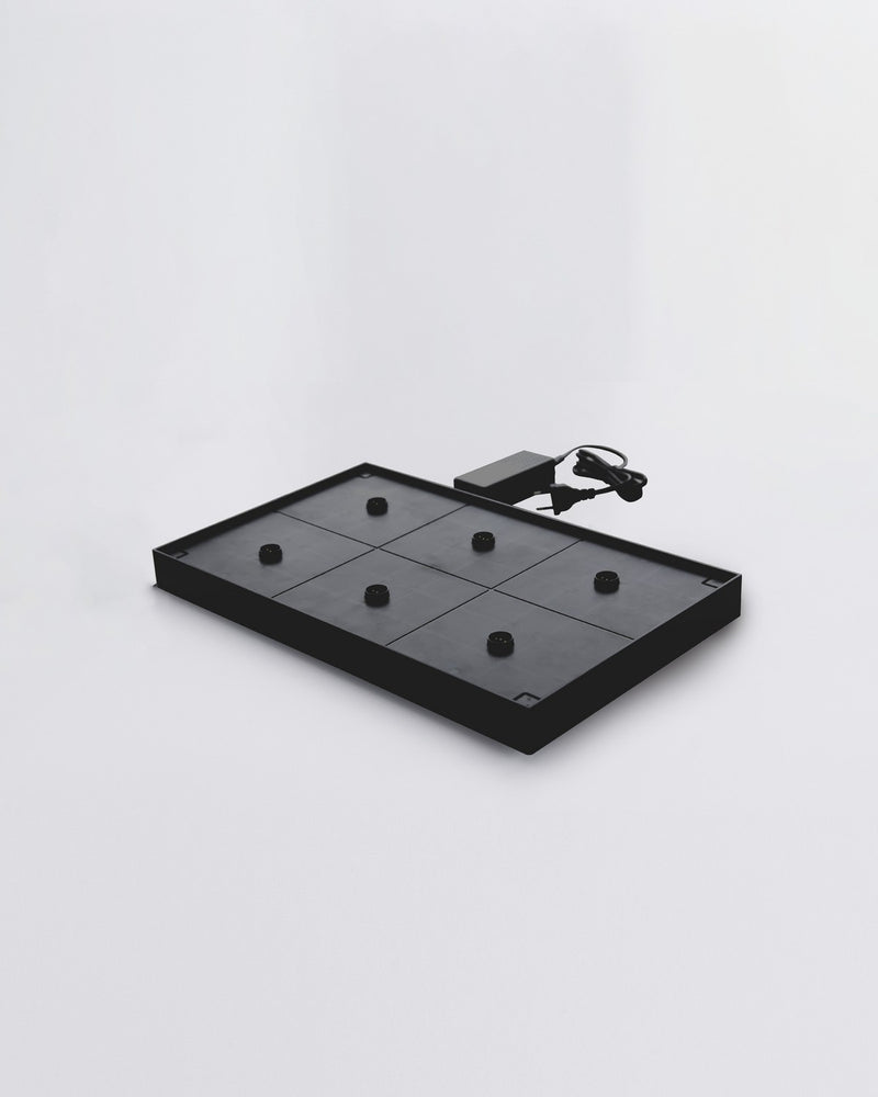 Zafferano LD0870RP Syx Lamp Charging Carpet