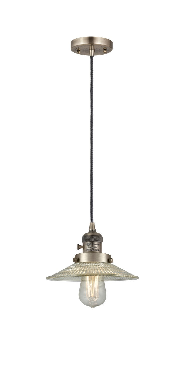 Innovations 201CSW-AB-G2-LED LED Mini Pendant, Antique Brass