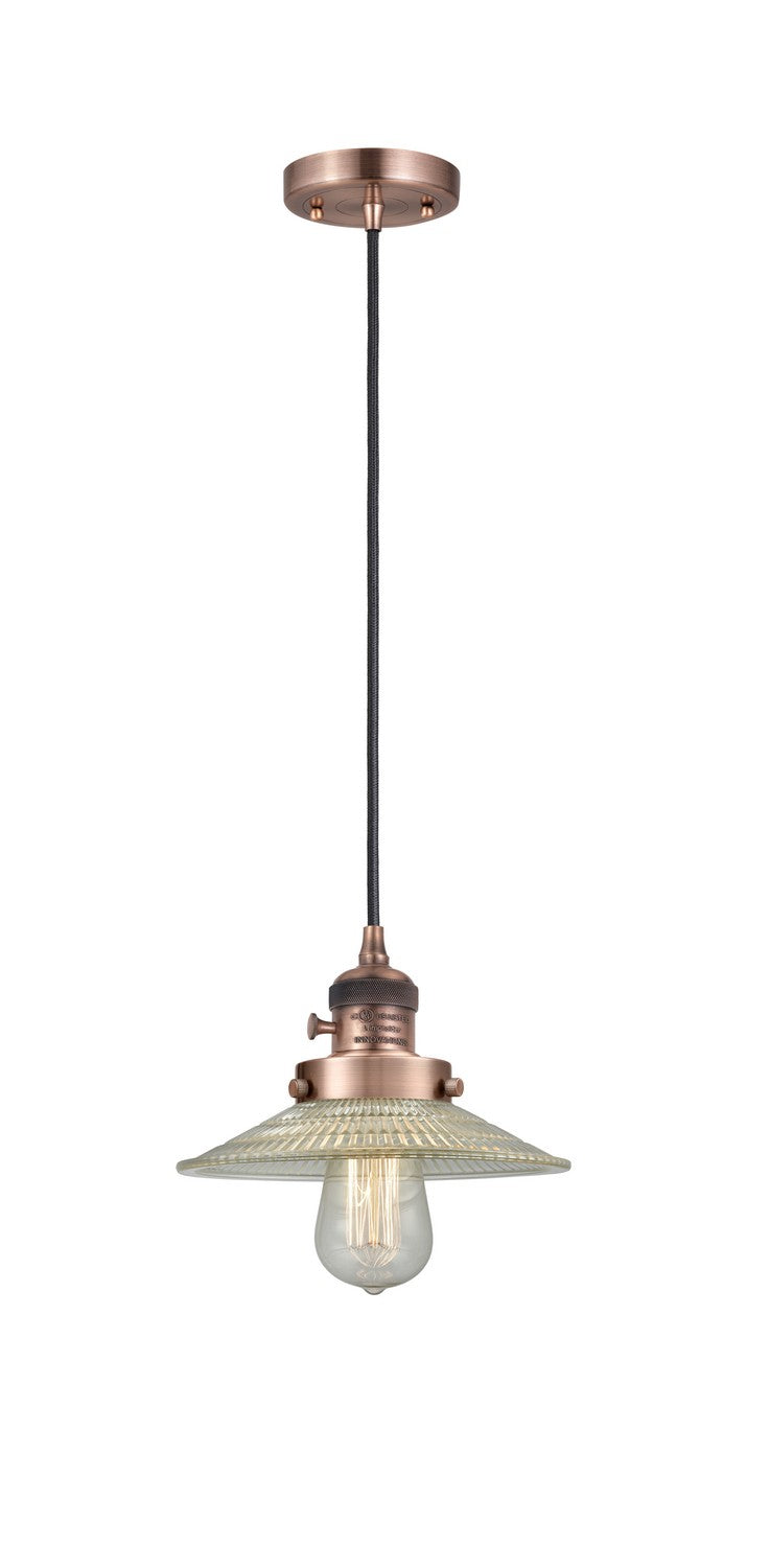 Innovations 201CSW-AC-G2-LED LED Mini Pendant, Antique Copper