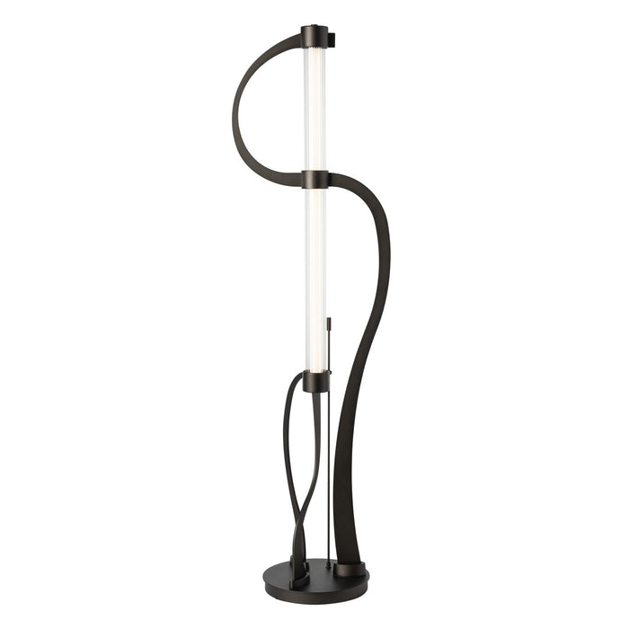 Hubbardton Forge 241100-LED-14-ZM0776 LED Floor Lamp, Oil Rubbed Bronze