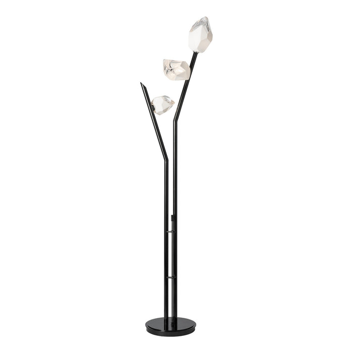Hubbardton Forge 241101-SKT-89-WP0756 LED Torchiere, Ink