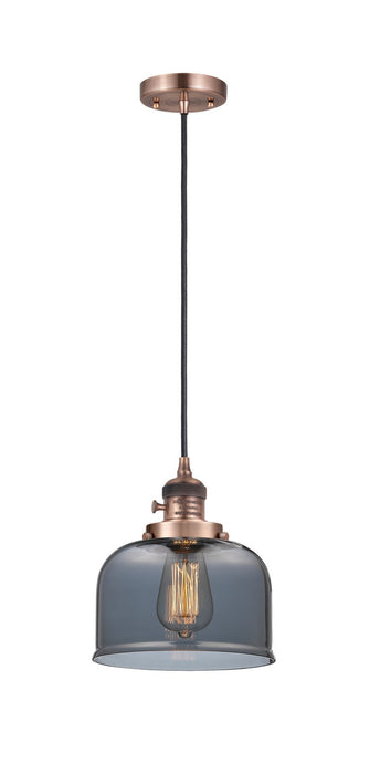 Innovations 201CSW-AC-G73-LED LED Mini Pendant, Antique Copper