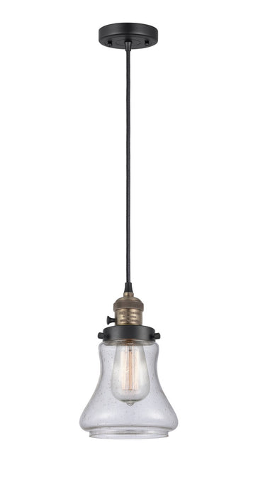 Innovations 201CSW-BAB-G194-LED LED Mini Pendant, Black Antique Brass