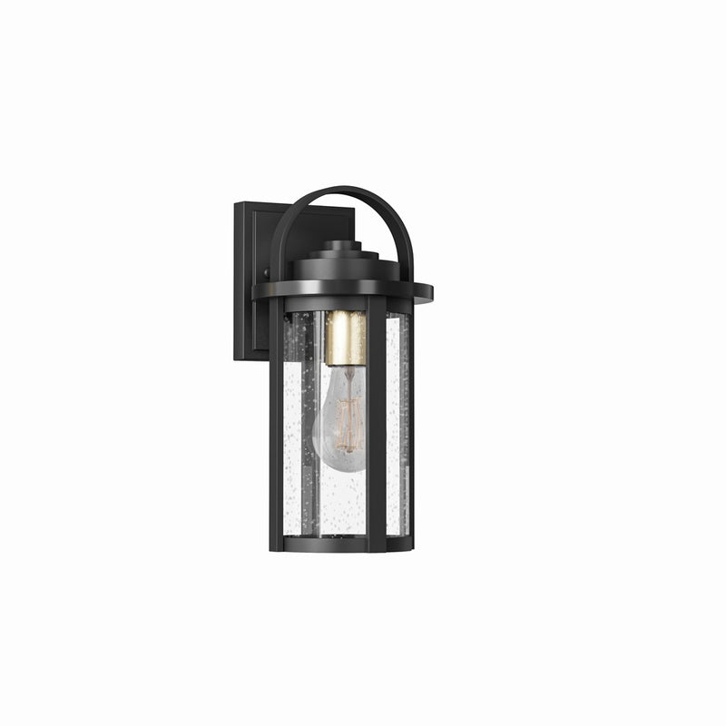 Lighting One E V1-27200TB LED Wall Mount, Textured Black