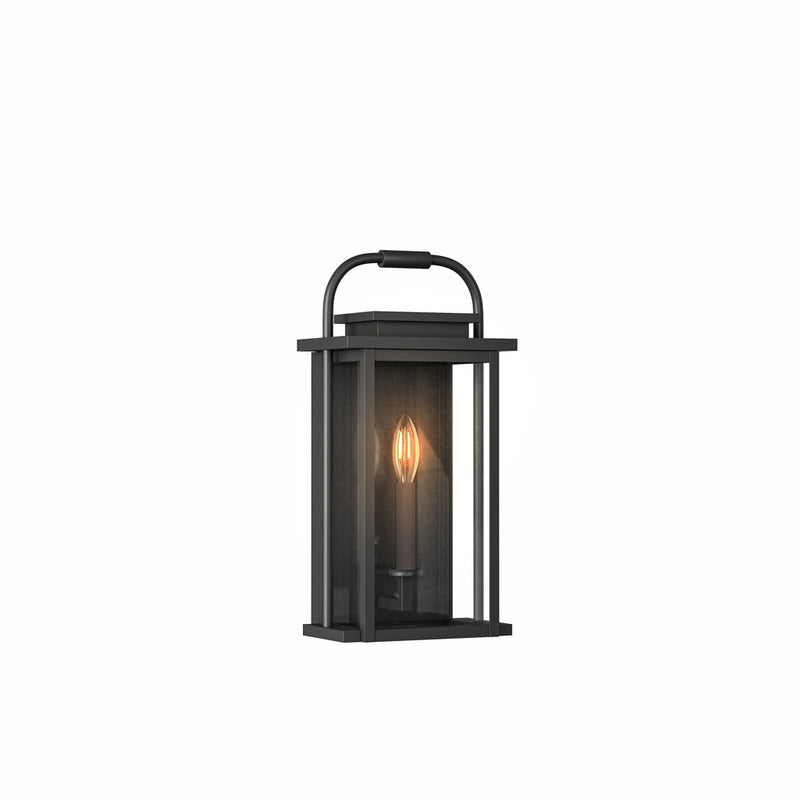 Lighting One E V1-28800MB LED Wall Mount, Museum Black