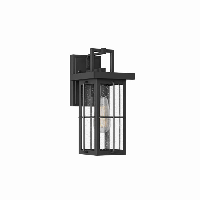 Lighting One E V1-29800MB LED Wall Mount, Museum Black