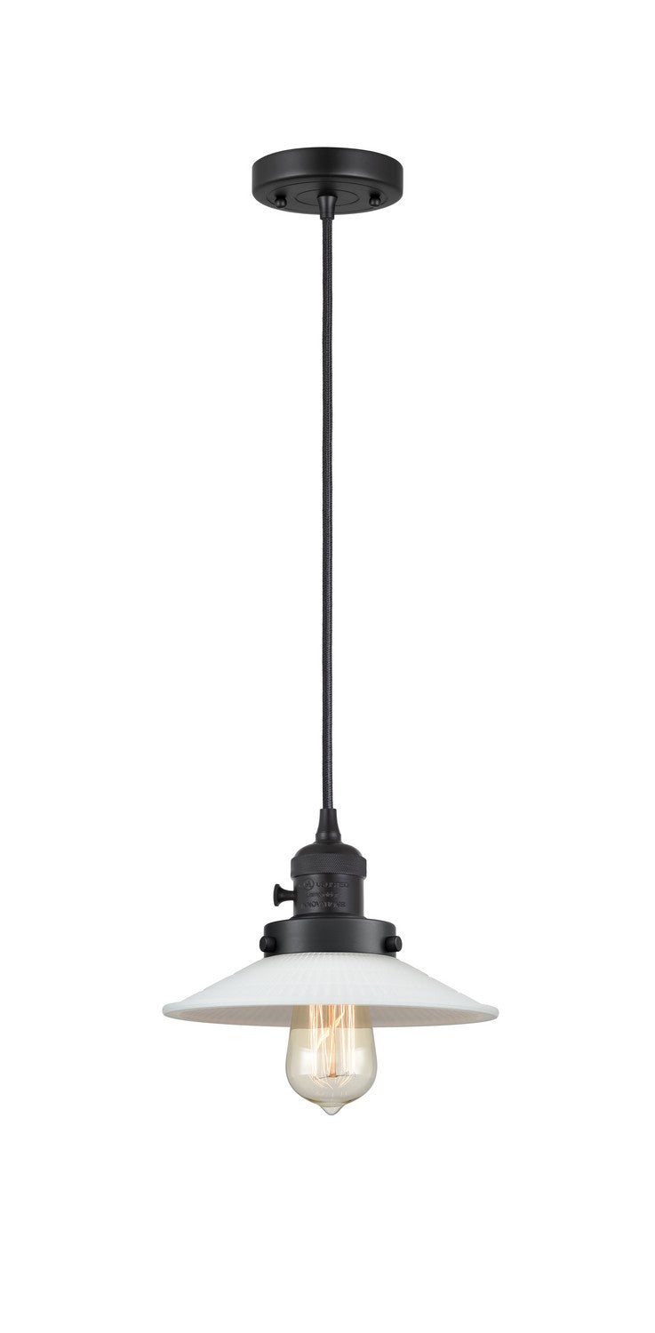Innovations 201CSW-BK-G1-LED LED Mini Pendant, Matte Black