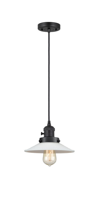 Innovations 201CSW-BK-G1-LED LED Mini Pendant, Matte Black