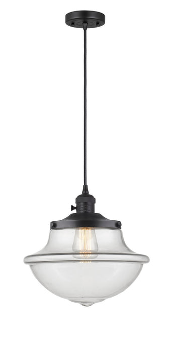 Innovations 201CSW-BK-G542-LED LED Mini Pendant, Matte Black