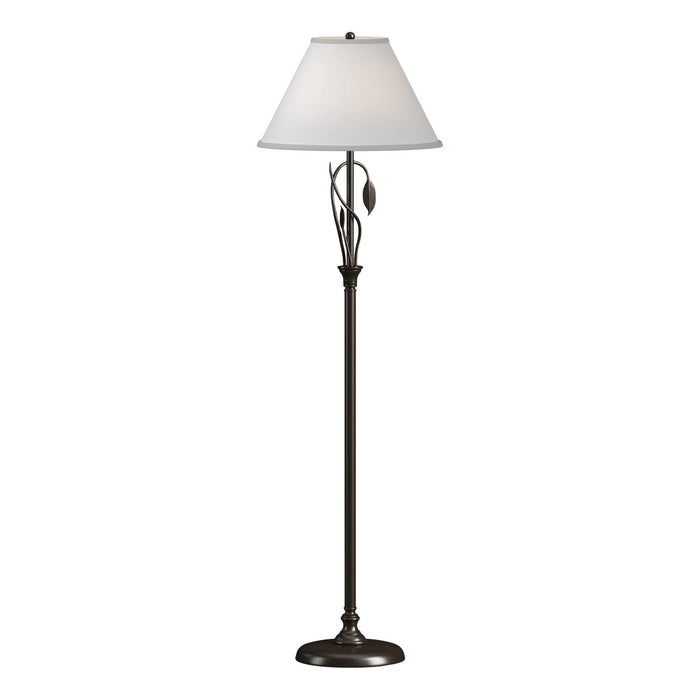 Hubbardton Forge 246761-SKT-14-SF1755 One Light Floor Lamp, Oil Rubbed Bronze