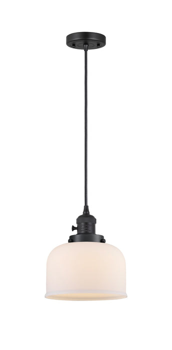 Innovations 201CSW-BK-G71-LED LED Mini Pendant, Matte Black