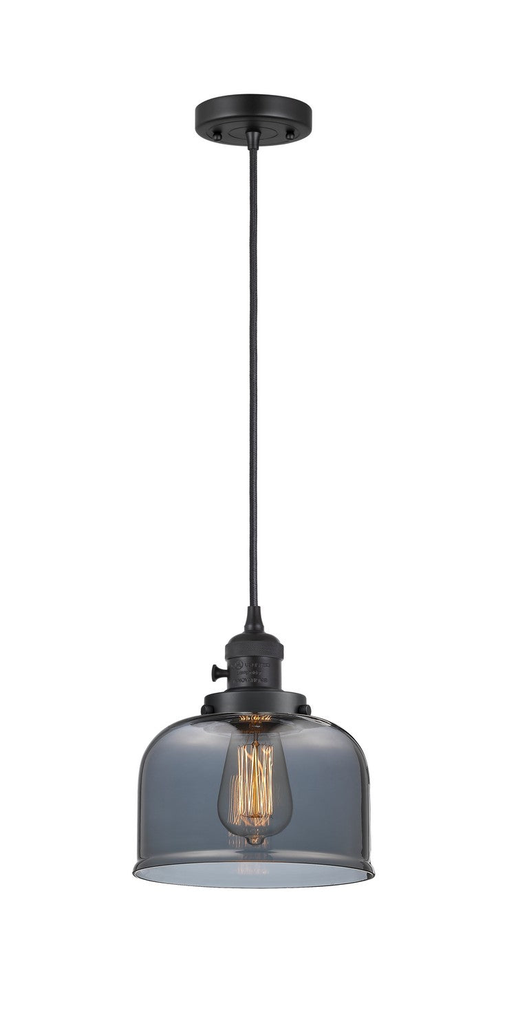 Innovations 201CSW-BK-G73-LED LED Mini Pendant, Matte Black
