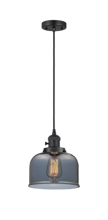 Innovations 201CSW-BK-G73-LED LED Mini Pendant, Matte Black