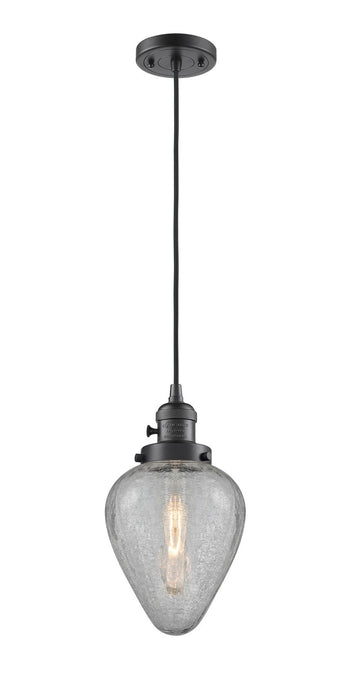 Innovations 201CSW-OB-G165-LED LED Mini Pendant, Oil Rubbed Bronze