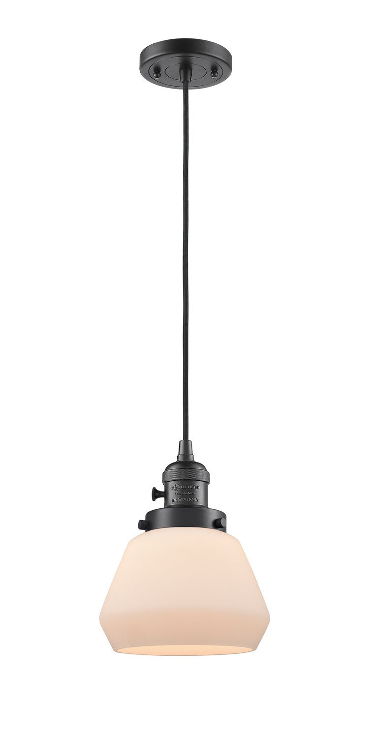 Innovations 201CSW-OB-G171-LED LED Mini Pendant, Oil Rubbed Bronze