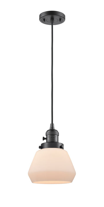 Innovations 201CSW-OB-G171-LED LED Mini Pendant, Oil Rubbed Bronze