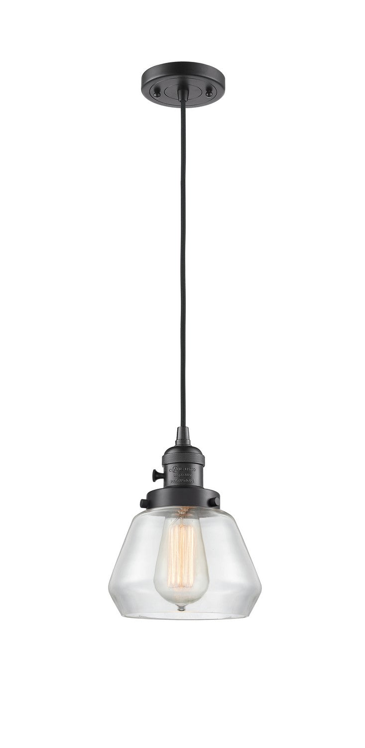 Innovations 201CSW-OB-G172-LED LED Mini Pendant, Oil Rubbed Bronze