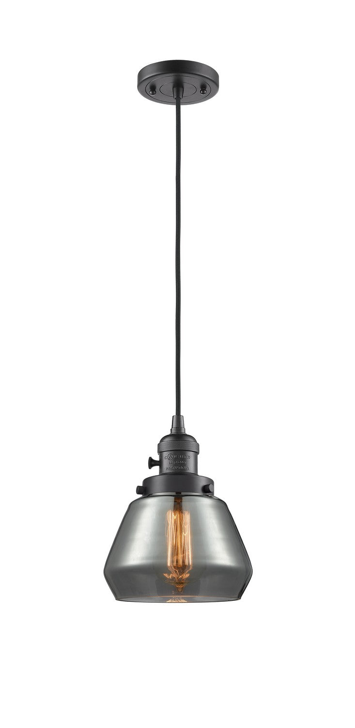 Innovations 201CSW-OB-G173-LED LED Mini Pendant, Oil Rubbed Bronze