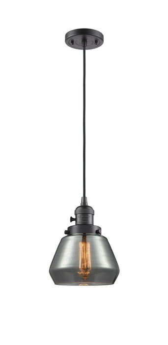 Innovations 201CSW-OB-G173-LED LED Mini Pendant, Oil Rubbed Bronze