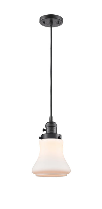 Innovations 201CSW-OB-G191-LED LED Mini Pendant, Oil Rubbed Bronze