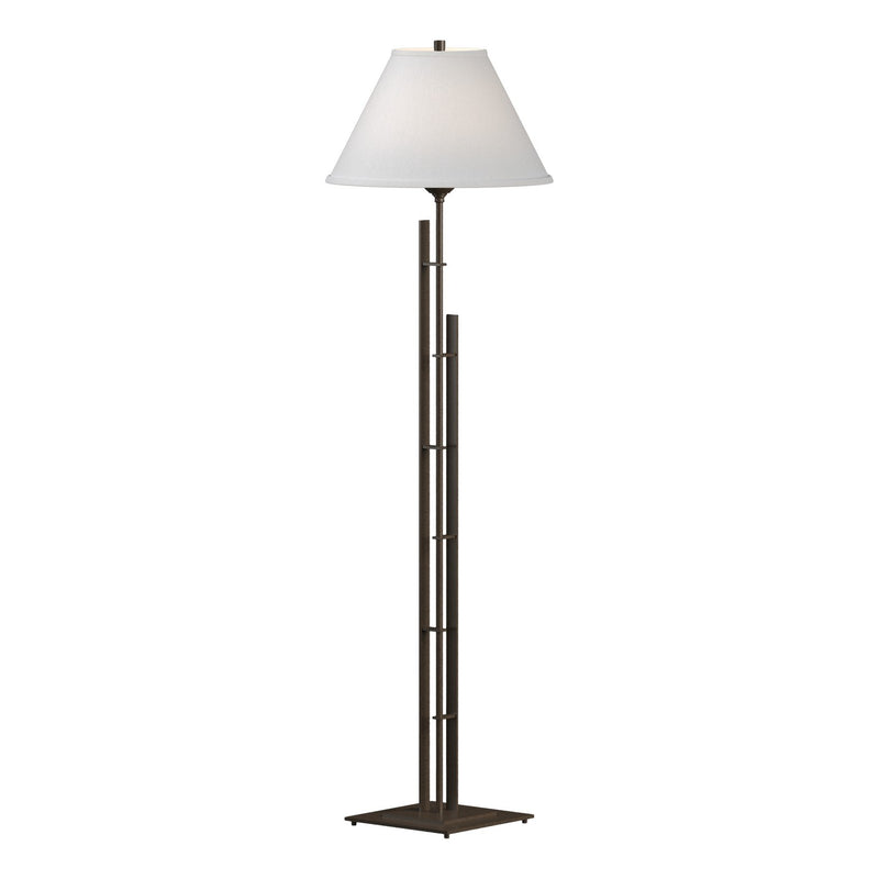 Hubbardton Forge 248421-SKT-05-SF1955 One Light Floor Lamp, Bronze