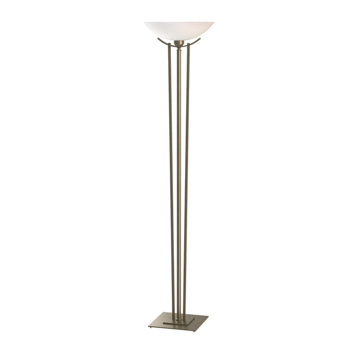 Hubbardton Forge 249642-SKT-84-GG0024 One Light Torchiere, Soft Gold