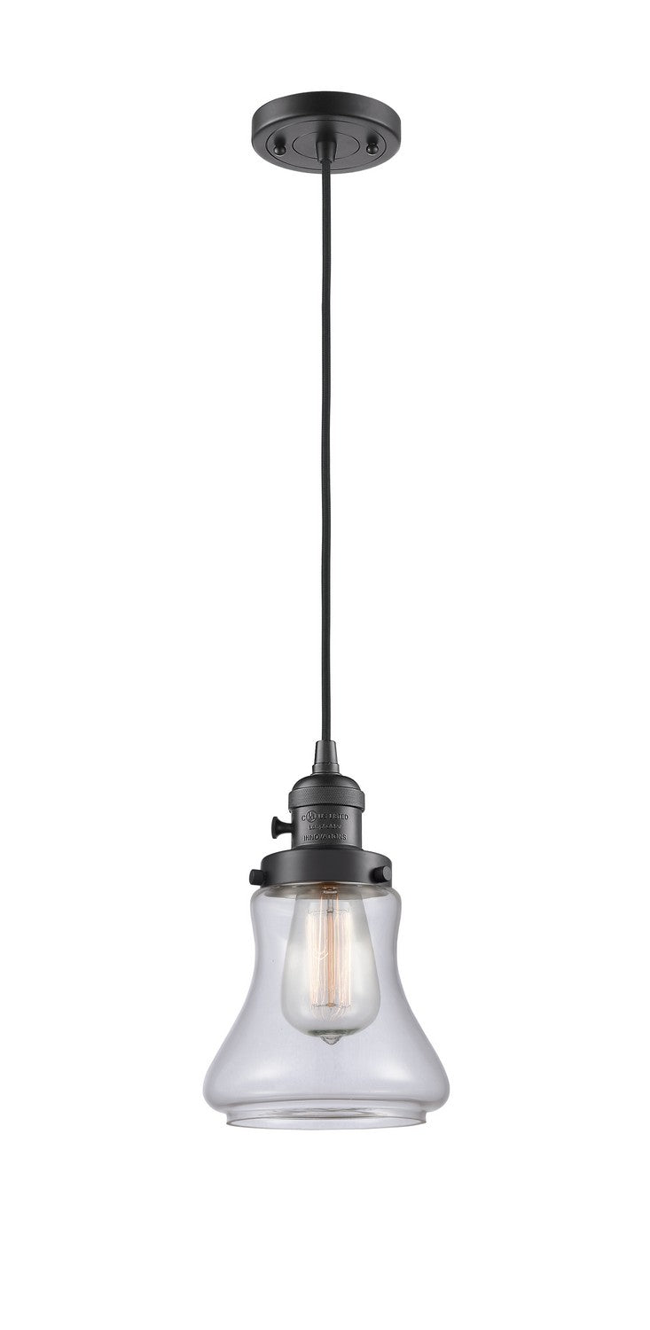 Innovations 201CSW-OB-G192 One Light Mini Pendant, Oil Rubbed Bronze