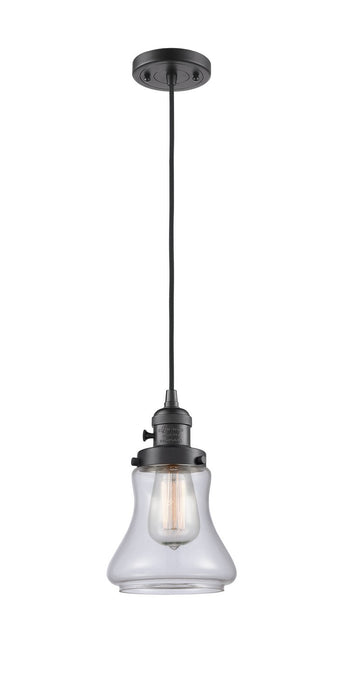 Innovations 201CSW-OB-G192-LED LED Mini Pendant, Oil Rubbed Bronze