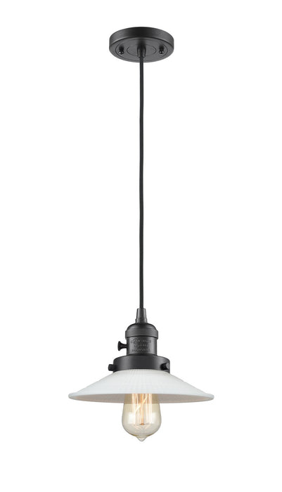 Innovations 201CSW-OB-G1-LED LED Mini Pendant, Oil Rubbed Bronze