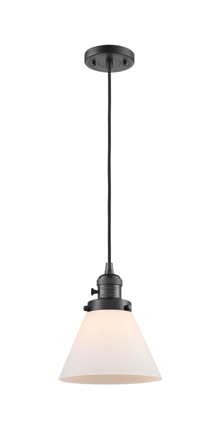 Innovations 201CSW-OB-G41 One Light Mini Pendant, Oil Rubbed Bronze