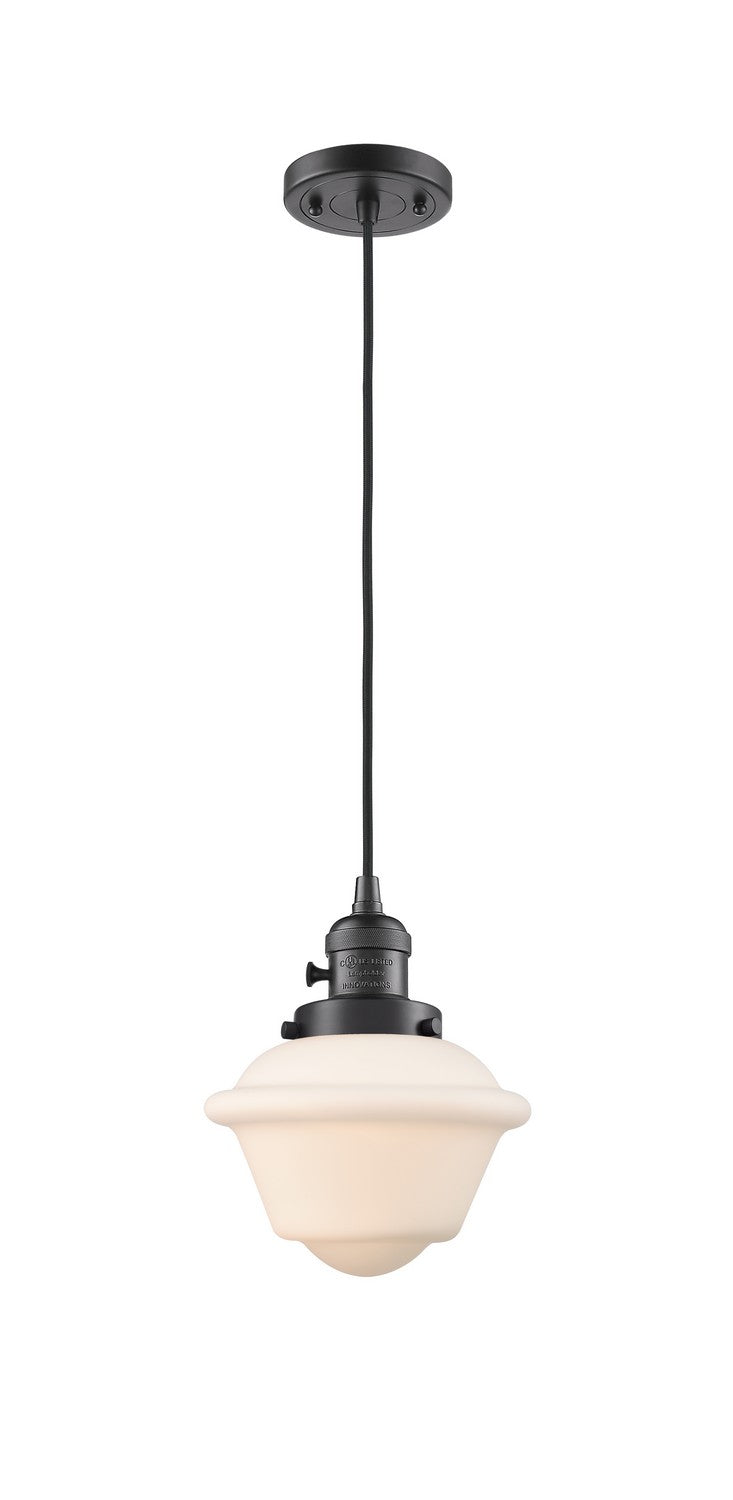 Innovations 201CSW-OB-G531-LED LED Mini Pendant, Oil Rubbed Bronze
