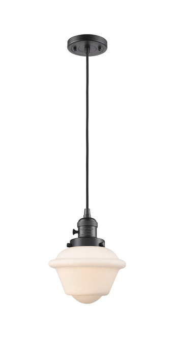 Innovations 201CSW-OB-G531-LED LED Mini Pendant, Oil Rubbed Bronze