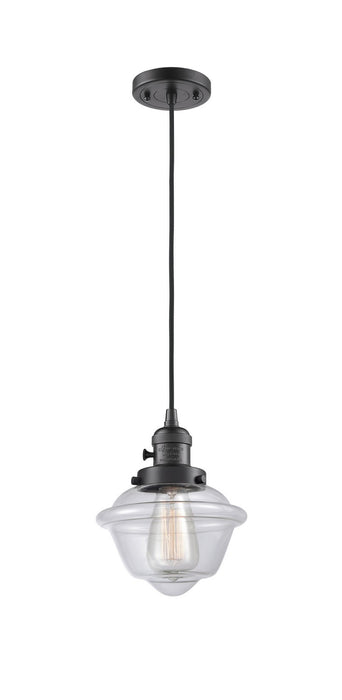 Innovations 201CSW-OB-G532-LED LED Mini Pendant, Oil Rubbed Bronze