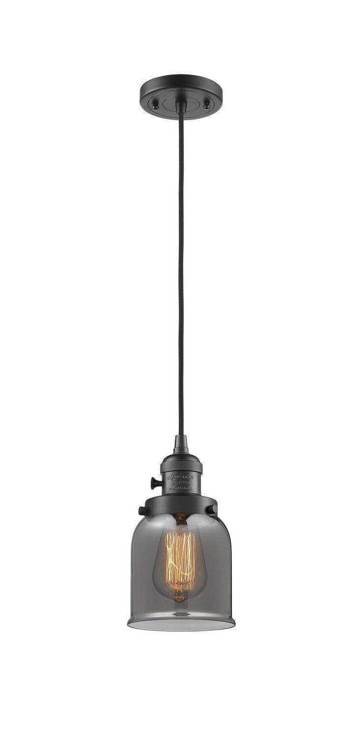 Innovations 201CSW-OB-G53-LED LED Mini Pendant, Oil Rubbed Bronze