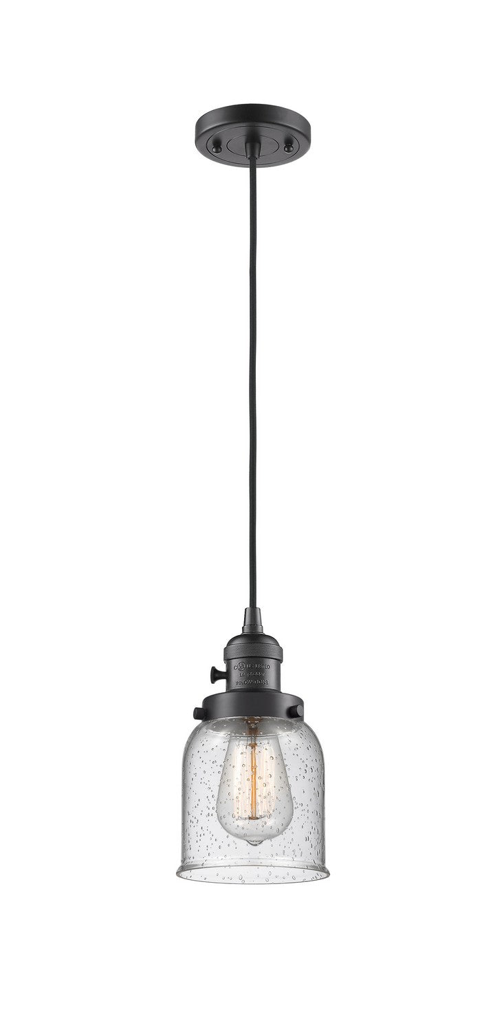 Innovations 201CSW-OB-G54 One Light Mini Pendant, Oil Rubbed Bronze