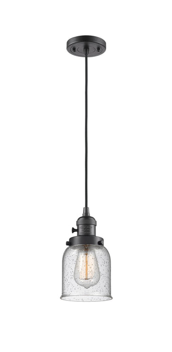 Innovations 201CSW-OB-G54-LED LED Mini Pendant, Oil Rubbed Bronze