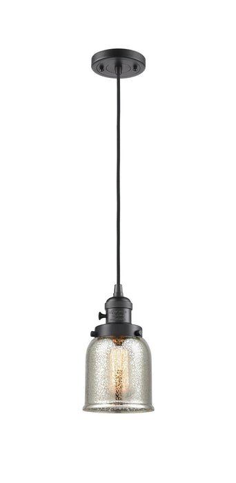 Innovations 201CSW-OB-G58-LED LED Mini Pendant, Oil Rubbed Bronze