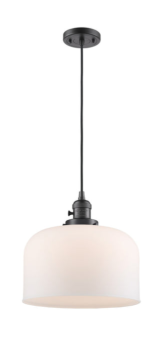Innovations 201CSW-OB-G71-L-LED LED Mini Pendant, Oil Rubbed Bronze
