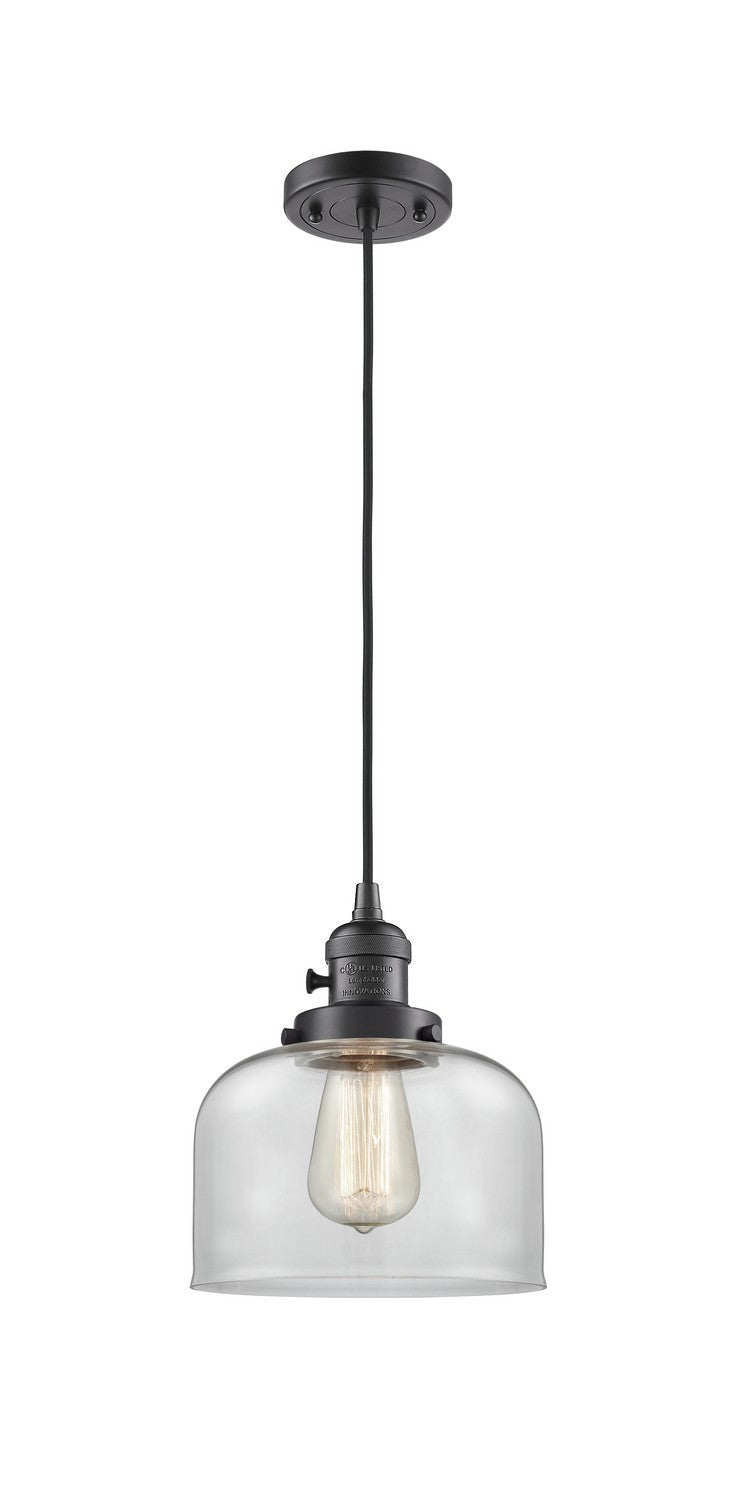 Innovations 201CSW-OB-G72-LED LED Mini Pendant, Oil Rubbed Bronze