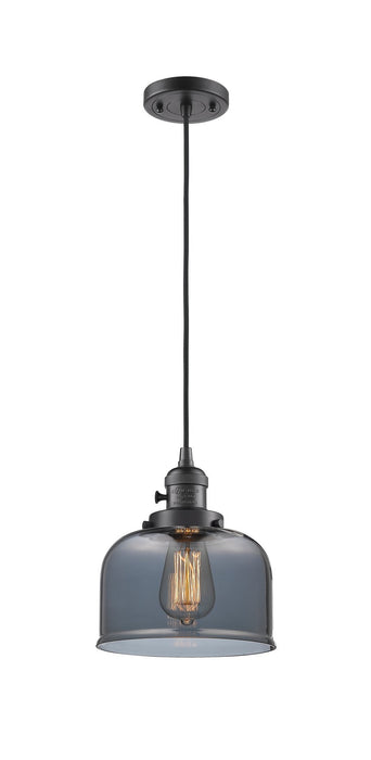 Innovations 201CSW-OB-G73 One Light Mini Pendant, Oil Rubbed Bronze