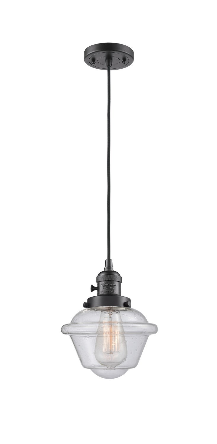 Innovations 201CSW-OB-G534-LED LED Mini Pendant, Oil Rubbed Bronze