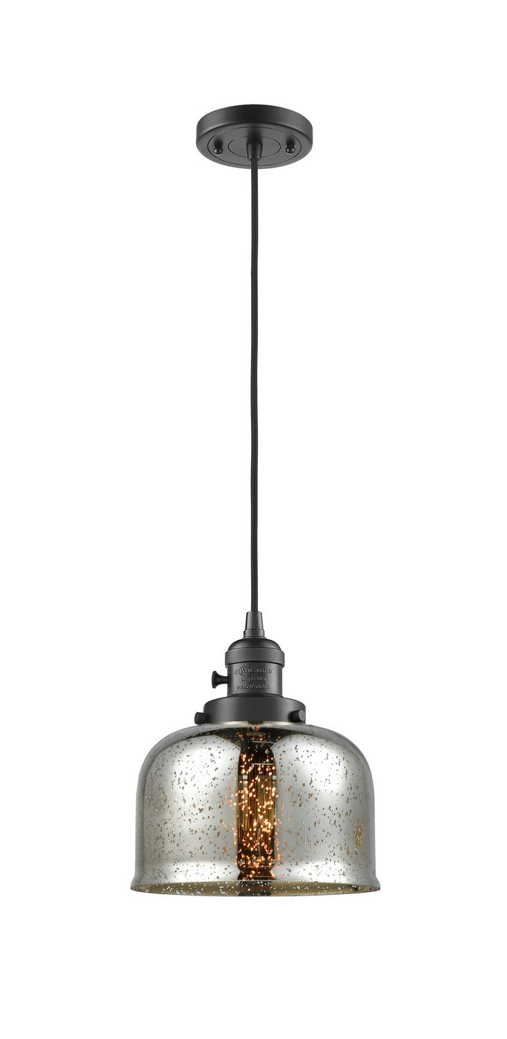 Innovations 201CSW-OB-G78-LED LED Mini Pendant, Oil Rubbed Bronze