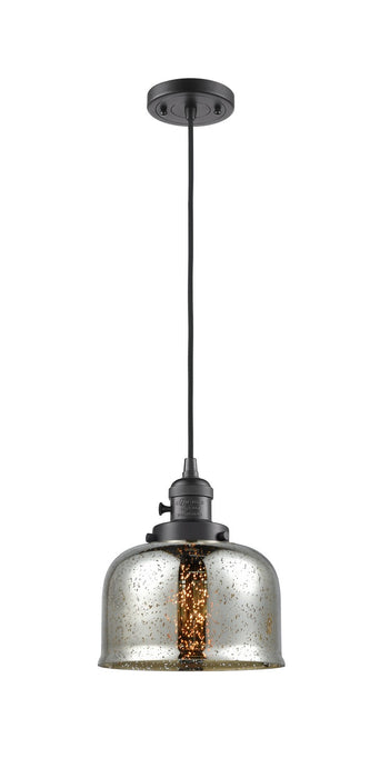Innovations 201CSW-OB-G78-LED LED Mini Pendant, Oil Rubbed Bronze