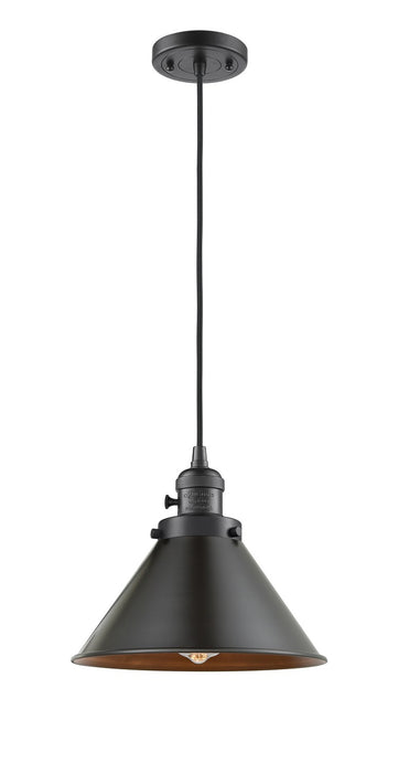 Innovations 201CSW-OB-M10-OB One Light Mini Pendant, Oil Rubbed Bronze