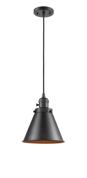 Innovations 201CSW-OB-M13-OB-LED LED Mini Pendant, Oil Rubbed Bronze