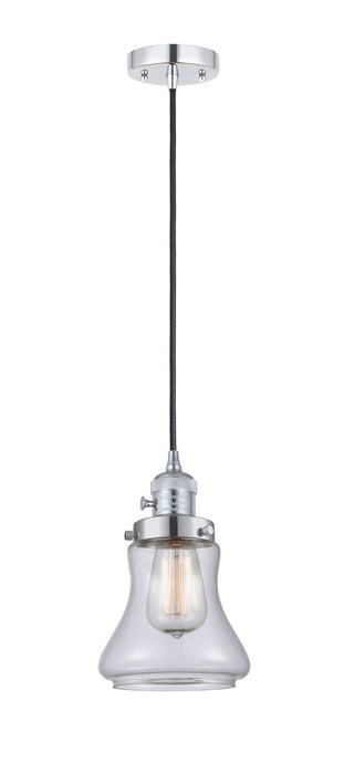 Innovations 201CSW-PC-G192-LED LED Mini Pendant, Polished Chrome