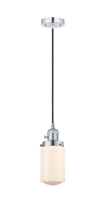 Innovations 201CSW-PC-G311-LED LED Mini Pendant, Polished Chrome